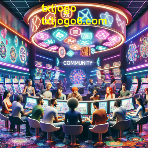 A Evolução dos Jogos da Categoria 'Comunidade'