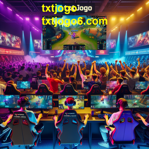 As Últimas Novidades no Mundo dos Jogos Eletrônicos