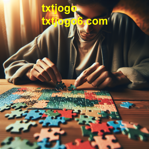 Desvendando os Encantos dos Jogos de Quebra-Cabeça