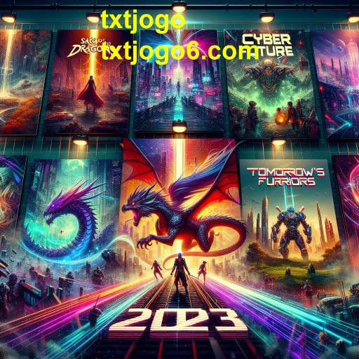 Os Lançamentos Imperdíveis de Jogos em 2023